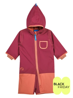 finkid Kombinezon zimowy "Pikku Winter Eco" w kolorze czerwonym rozmiar: 60/70