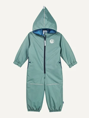 finkid Kombinezon zimowy "Pikkumini" w kolorze zielonym rozmiar: 120/130