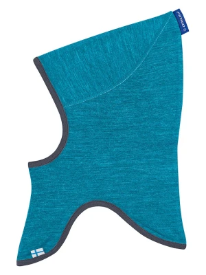 finkid Kominiarka "Luola Wool" w kolorze niebieskim rozmiar: 54 cm