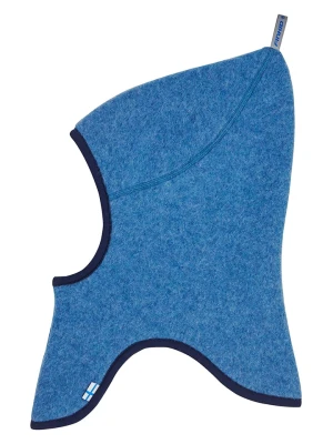 finkid Kominiarka "Luola Wool" w kolorze niebieskim rozmiar: 54 cm