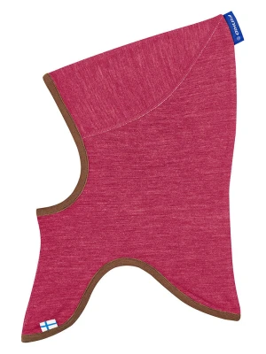 finkid Kominiarka "Luola Wool" w kolorze różowym rozmiar: 54 cm