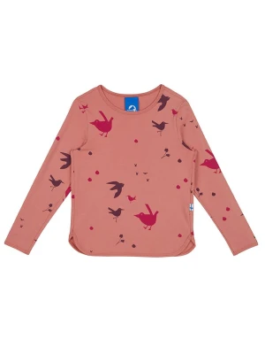 finkid Koszulka "Johannus" w kolorze czerwonym rozmiar: 80/90