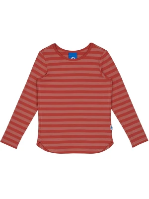 finkid Koszulka "Merisilli" w kolorze czerwonym rozmiar: 120/130