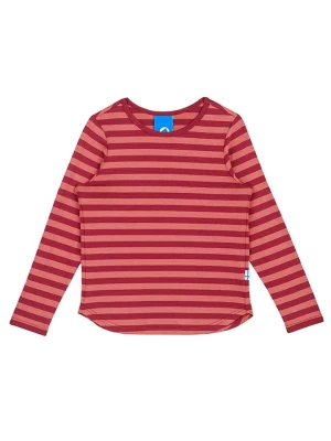 finkid Koszulka "Merisilli" w kolorze czerwonym rozmiar: 90/100