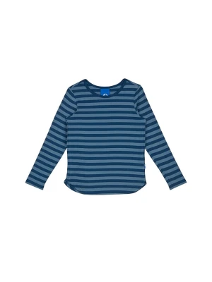 finkid Koszulka "Merisilli" w kolorze morskim rozmiar: 100/110