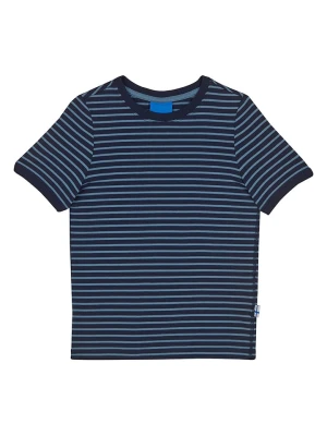 finkid Koszulka "Renkaat" w kolorze granatowym rozmiar: 100/110