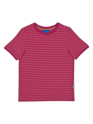 finkid Koszulka "Renkaat" w kolorze różowym rozmiar: 90/100