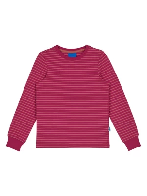 finkid Koszulka "Rulla" w kolorze różowym rozmiar: 100/110