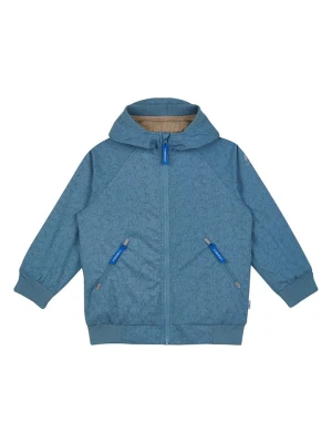 finkid Kurtka funkcyjna "Tallessa" w kolorze niebieskim rozmiar: 90/100