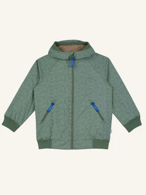 finkid Kurtka funkcyjna "Tallessa" w kolorze zielonym rozmiar: 100/110