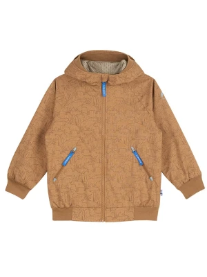 finkid Kurtka funkcyjna "Tallessa" wkolorze jasnobrązowym rozmiar: 100/110