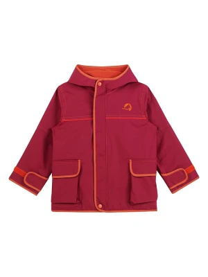 finkid Kurtka funkcyjna "Tuulis Eko" w kolorze bordowym rozmiar: 100/110