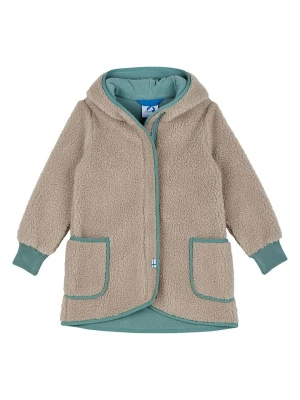 finkid Kurtka polarowa "Lammu" w kolorze beżowym rozmiar: 80/90