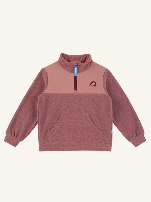 finkid Kurtka polarowa "Masi" w kolorze różowym rozmiar: 120/130