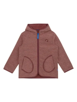 finkid Kurtka polarowa "TONTTU WIND" w kolorze ciemnoróżowym rozmiar: 120/130