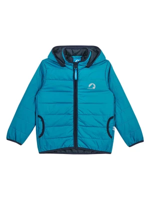 finkid Kurtka przejściowa "Vanukas" w kolorze niebieskim rozmiar: 80/90