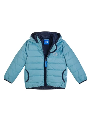 finkid Kurtka przejściowa "Vanukas" w kolorze niebieskim rozmiar: 80/90