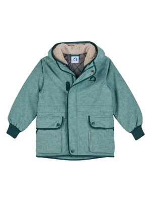 finkid Kurtka zimowa 3w1 "Ranua" w kolorze turkusowym rozmiar: 110/120