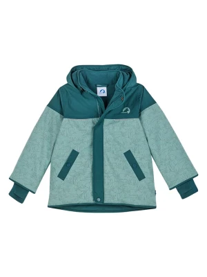 finkid Kurtka zimowa "Livo" w kolorze turkusowym rozmiar: 120/130