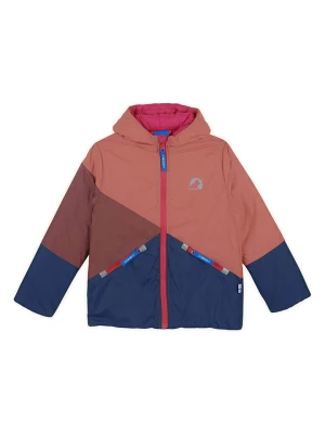 finkid Kurtka zimowa "Sirkus" w kolorze jasnoróżowym rozmiar: 90/100