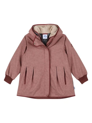 finkid Parka zimowa 3w1 "Nivala" w kolorze czerwonym rozmiar: 120/130