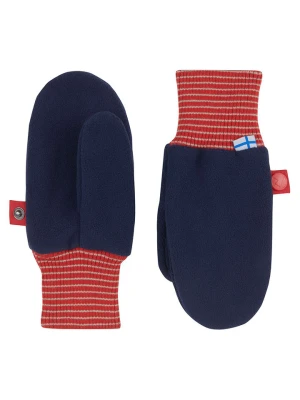 finkid Rękawiczki funkcyjne "PUPUJUSSI" w kolorze granatowym rozmiar: 122-140