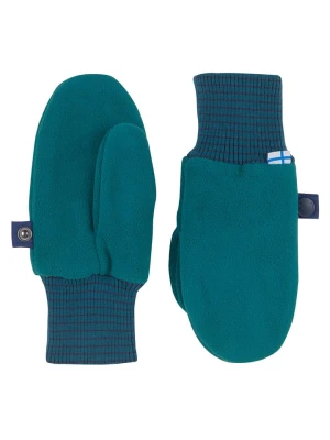 finkid Rękawiczki funkcyjne "PUPUJUSSI" w kolorze turkusowym rozmiar: 98-116