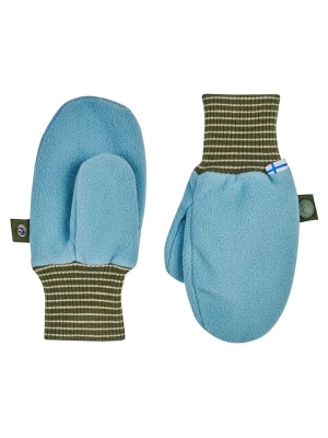 finkid Rękawiczki funkcyjne w kolorze błękitnym rozmiar: 98-116