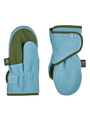 finkid Rękawiczki funkcyjne w kolorze błękitnym rozmiar: 98-116