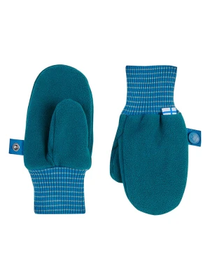 finkid Rękawiczki funkcyjne w kolorze niebieskim rozmiar: 62-80