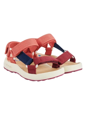 finkid Sandały "Nauha" w kolorze czerwonym rozmiar: 25