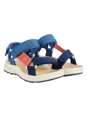 finkid Sandały "Nauha" w kolorze niebieskim rozmiar: 31
