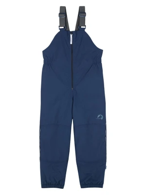 finkid Spodnie funkcyjne "Kuni" w kolorze granatowym rozmiar: 100/110