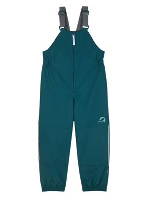 finkid Spodnie funkcyjne "Kuni" w kolorze turkusowym rozmiar: 80/90