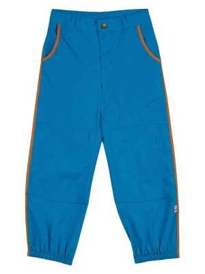 finkid Spodnie funkcyjne "Leena" w kolorze niebieskim rozmiar: 130/140