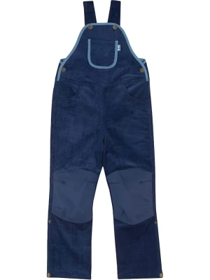 finkid Spodnie funkcyjne "Loiri" w kolorze granatowym rozmiar: 80/90