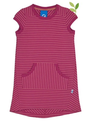 finkid Sukienka "Keidas" w kolorze różowym rozmiar: 110/120