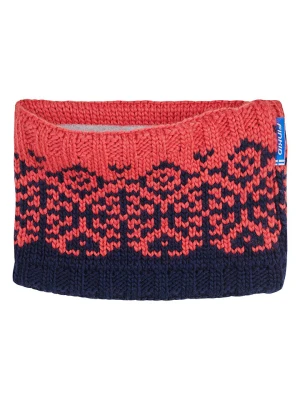 finkid Szal-koło "Letku" w kolorze czerwonym rozmiar: onesize