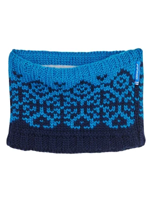 finkid Szal-koło "Letku" w kolorze granatowym rozmiar: onesize