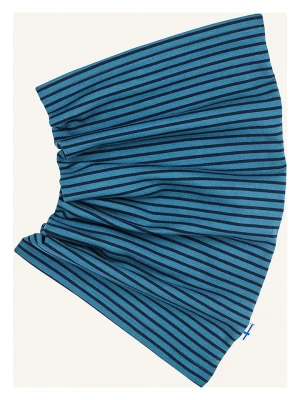 finkid Szal-koło w kolorze niebieskim - 45 x 25 cm rozmiar: onesize