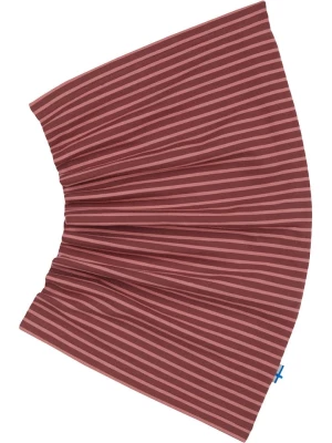 finkid Szalik 2in1 "Tunneli" w kolorze czerwonym - 45 x 25 cm rozmiar: onesize
