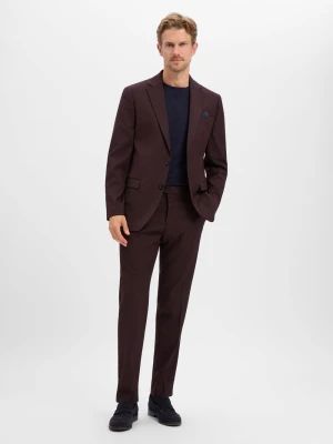 Finshley & Harding garnitur z zestawu modułowego Mężczyźni Modern Fit lila