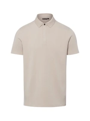 Zdjęcie produktu Finshley & Harding koszulka polo Mężczyźni beżowy