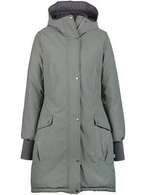 finside Dwustronna parka "Sipuli Tec" w kolorze szarym rozmiar: 44