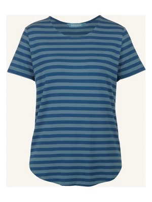 finside Koszulka "Mekkoli" w kolorze niebieskim rozmiar: 44