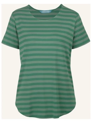 finside Koszulka "Mekkoli" w kolorze zielonym rozmiar: 40
