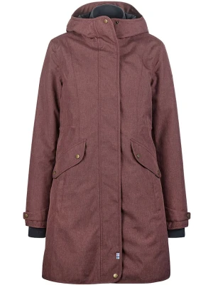 finside Kurtka funkcyjna "Inari" w kolorze czerwonym rozmiar: 38