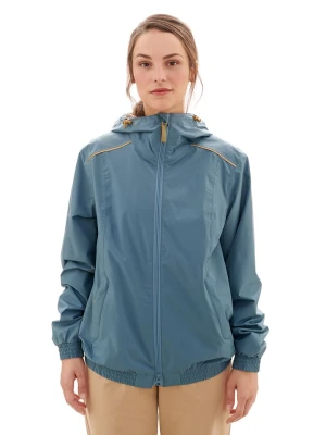finside Kurtka przeciwdeszczowa "Veera air" w kolorze niebieskim rozmiar: 44