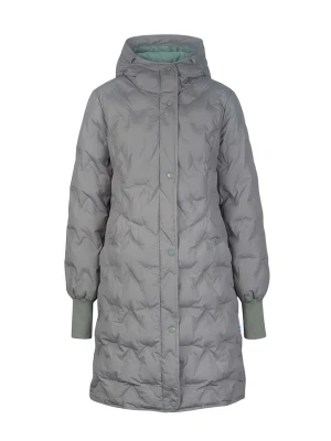 finside Kurtka zimowa "Juolukka" w kolorze jasnozielonym rozmiar: 40