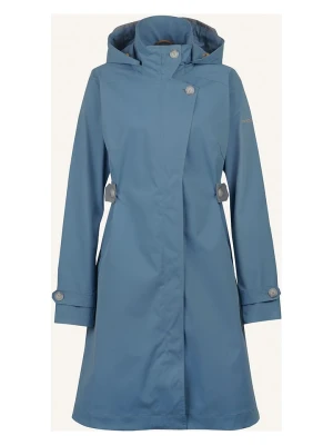 finside Trencz "Takki" w kolorze błękitnym rozmiar: 34